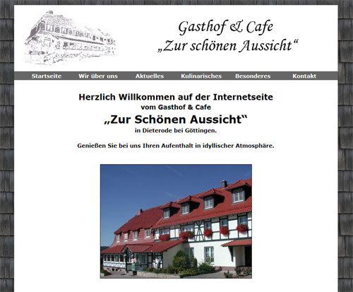 Gasthaus 'Zur Schönen Aussicht'